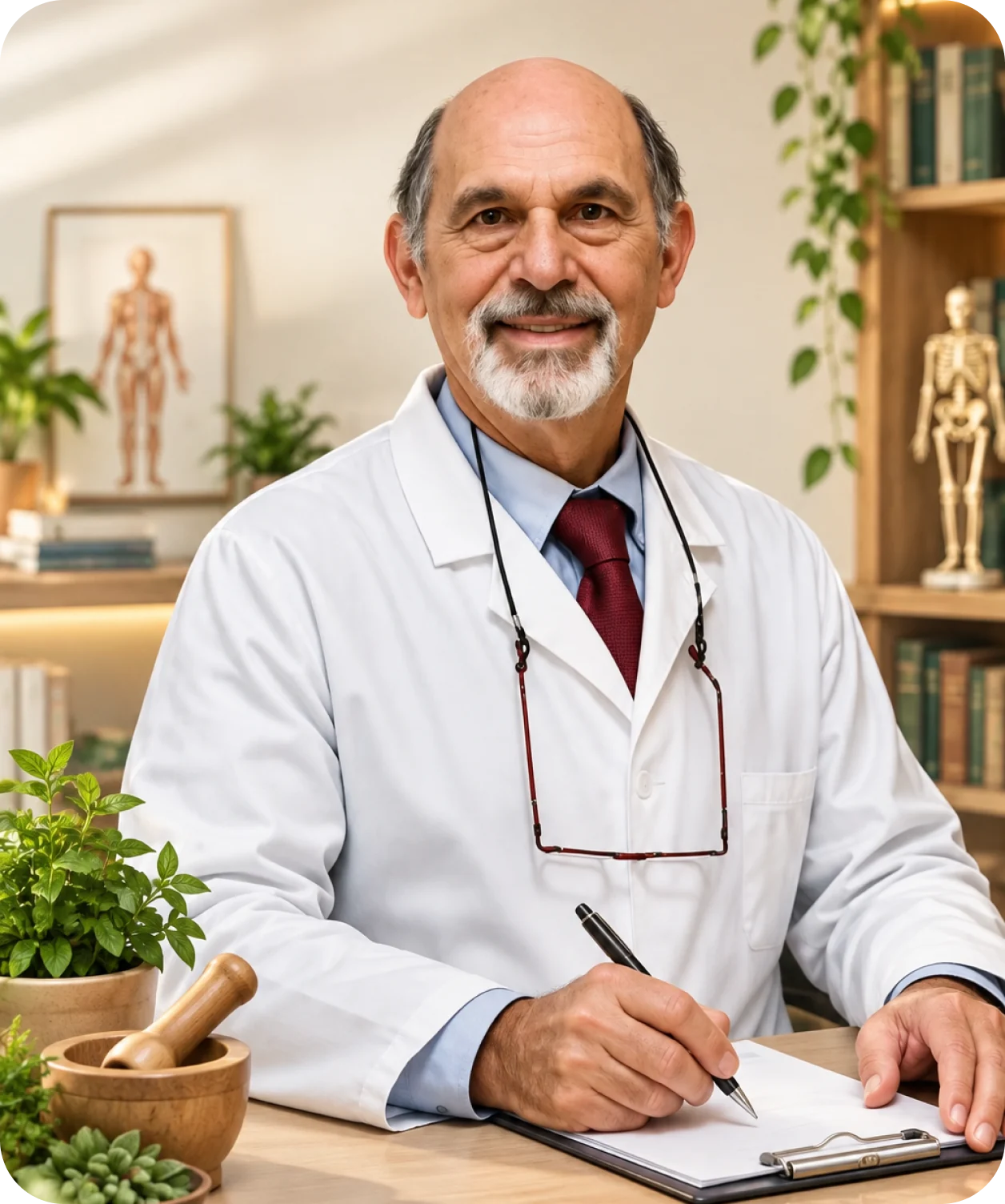 Dr George Georgiou