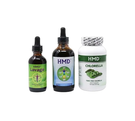 30-Day HMD® Detox Pack