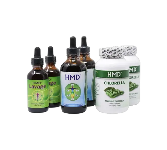60-Day HMD® Detox Pack