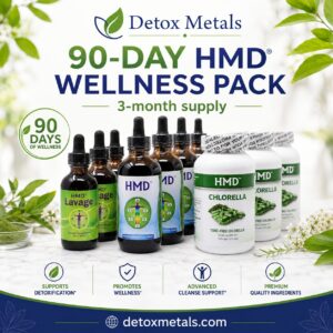 90-DAY HMD WELLNESS PACK