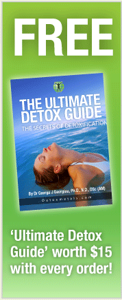 Ultimate Detox Guide Free Image