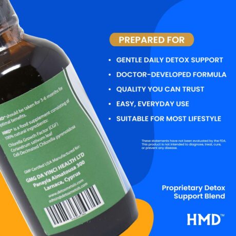 HMD® DETOX SUPPORT