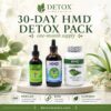 30-DAY HMD® DETOX PACK
