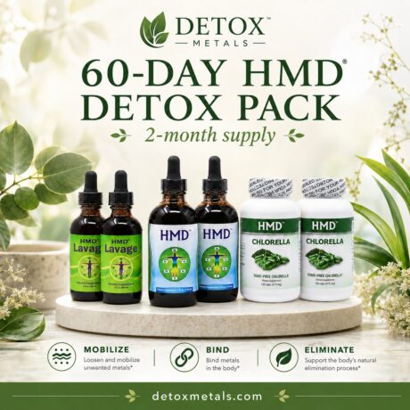 60-DAY HMD DETOX PACK