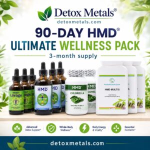 90-DAY HMD ULTIMATE WELLNESS PACK
