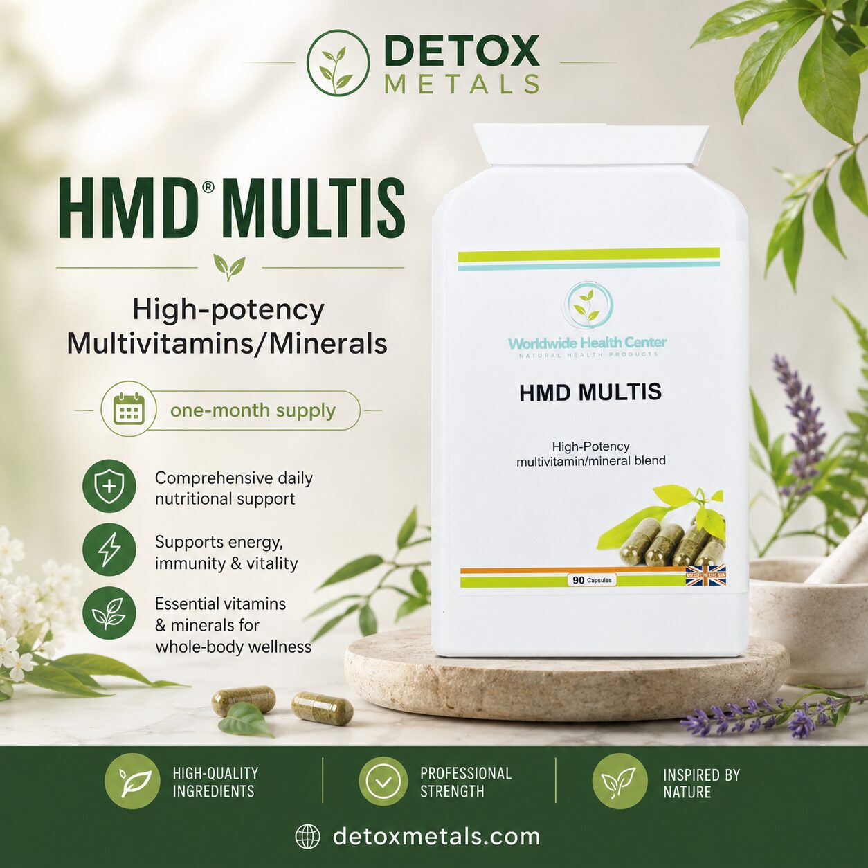 HMD MULTIS