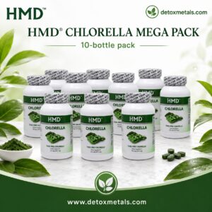HMD CHLORELLA MEGA PACK