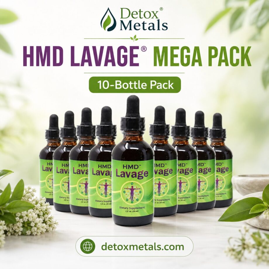 HMD LAVAGE® MEGA PACK