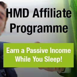 Affiliate Programme Banner