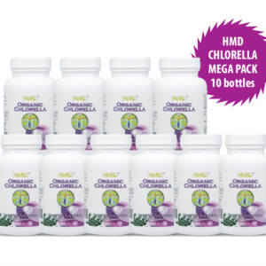 CHLORELLA MEGA PACK