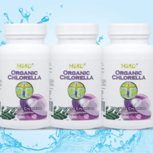 Organic Chlorella