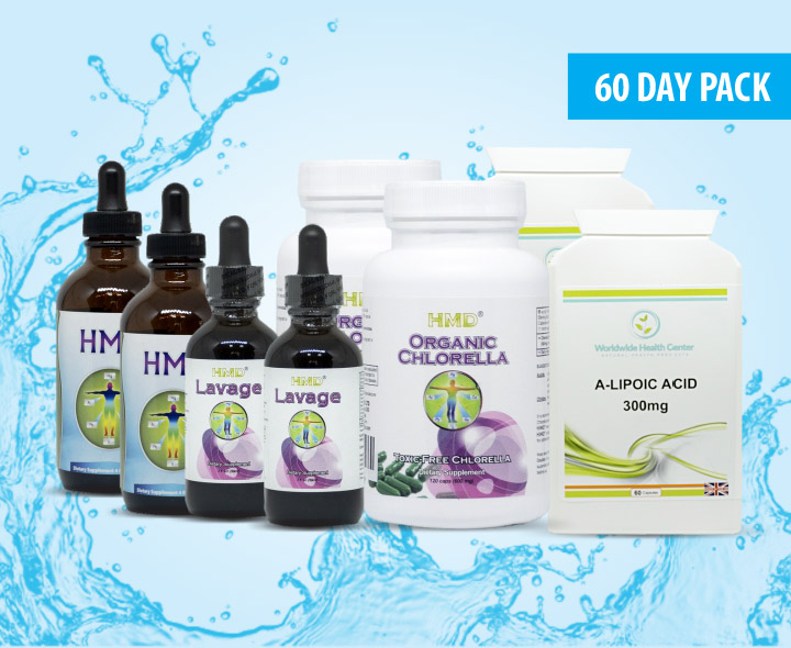 HMD ANTIOXIDANT PACK