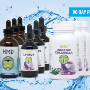 HMD ULTIMATE DETOX PACK