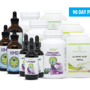 HMD ANTIOXIDANT 90-DAY PACK