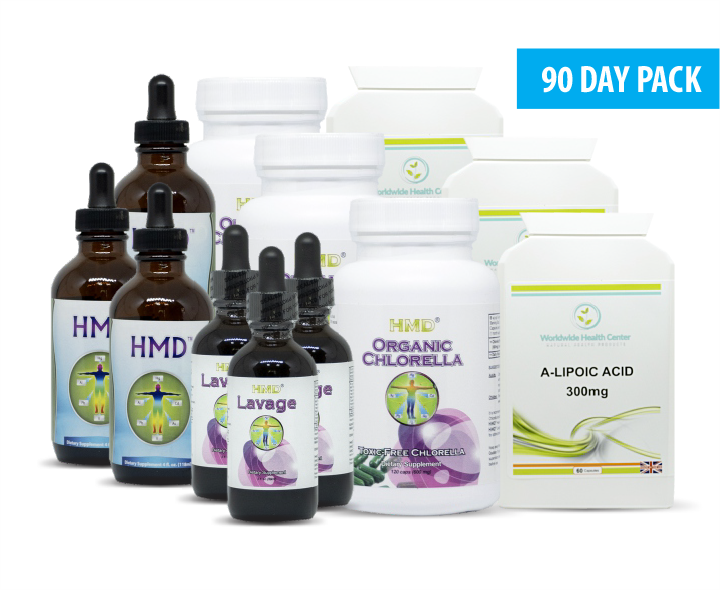 HMD ANTIOXIDANT 90-DAY PACK