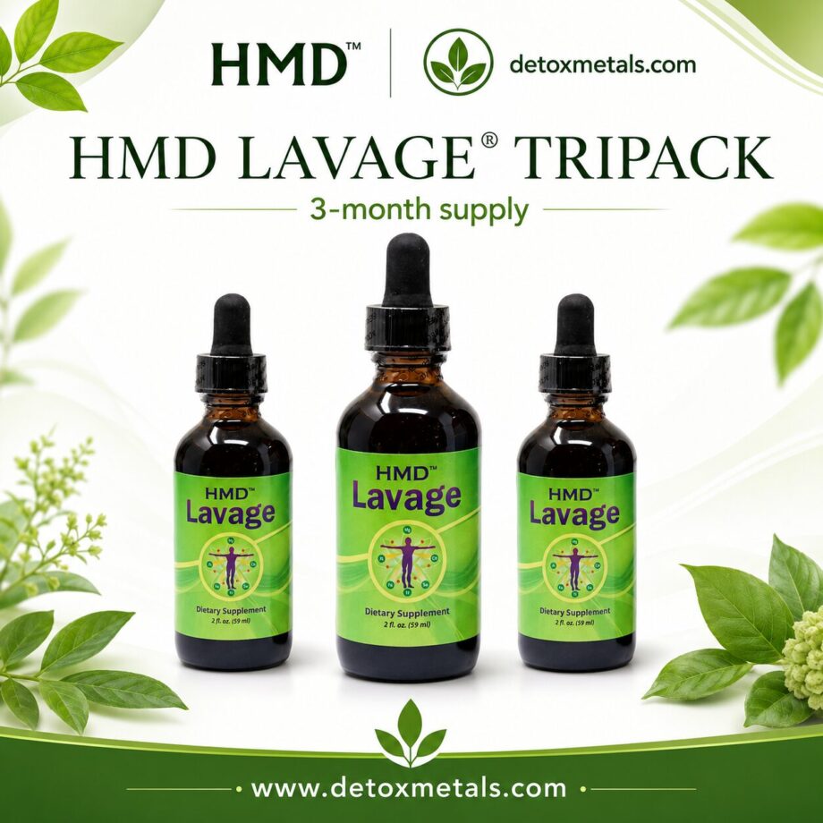 HMD LAVAGE® TRIPACK