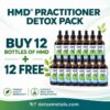 HMD® PRACTITIONER DETOX PACK