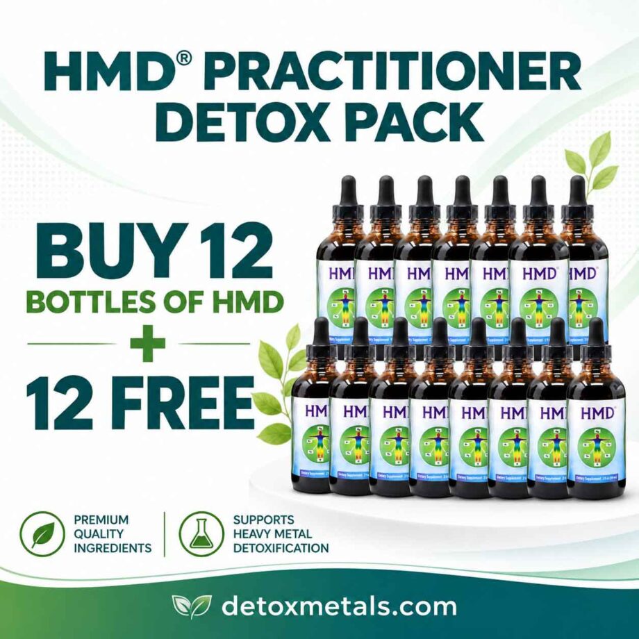 HMD® PRACTITIONER DETOX PACK