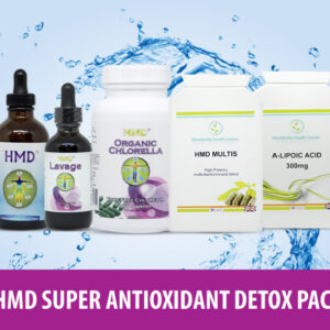 HMD SUPER ANTIOXIDANT PACK