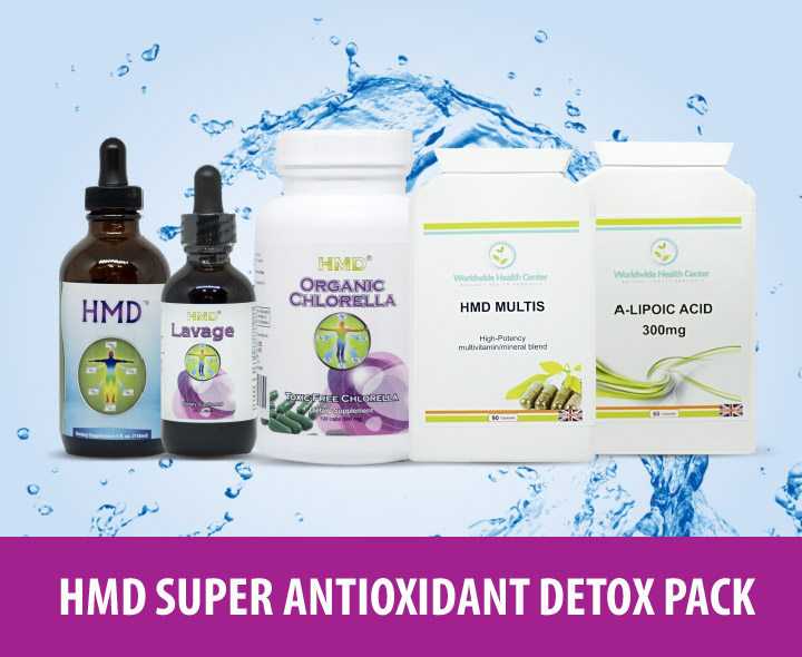 HMD SUPER ANTIOXIDANT PACK