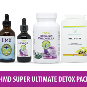 HMD™ SUPER ULTIMATE DETOX PRACTITIONER PACK