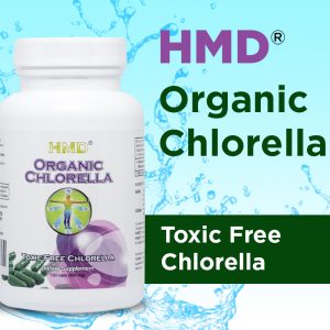 ORGANIC CHLORELLA