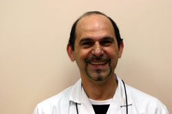 Dr George Georgiou