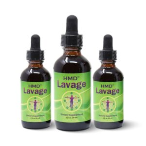 HMD LAVAGE® TRIPACK