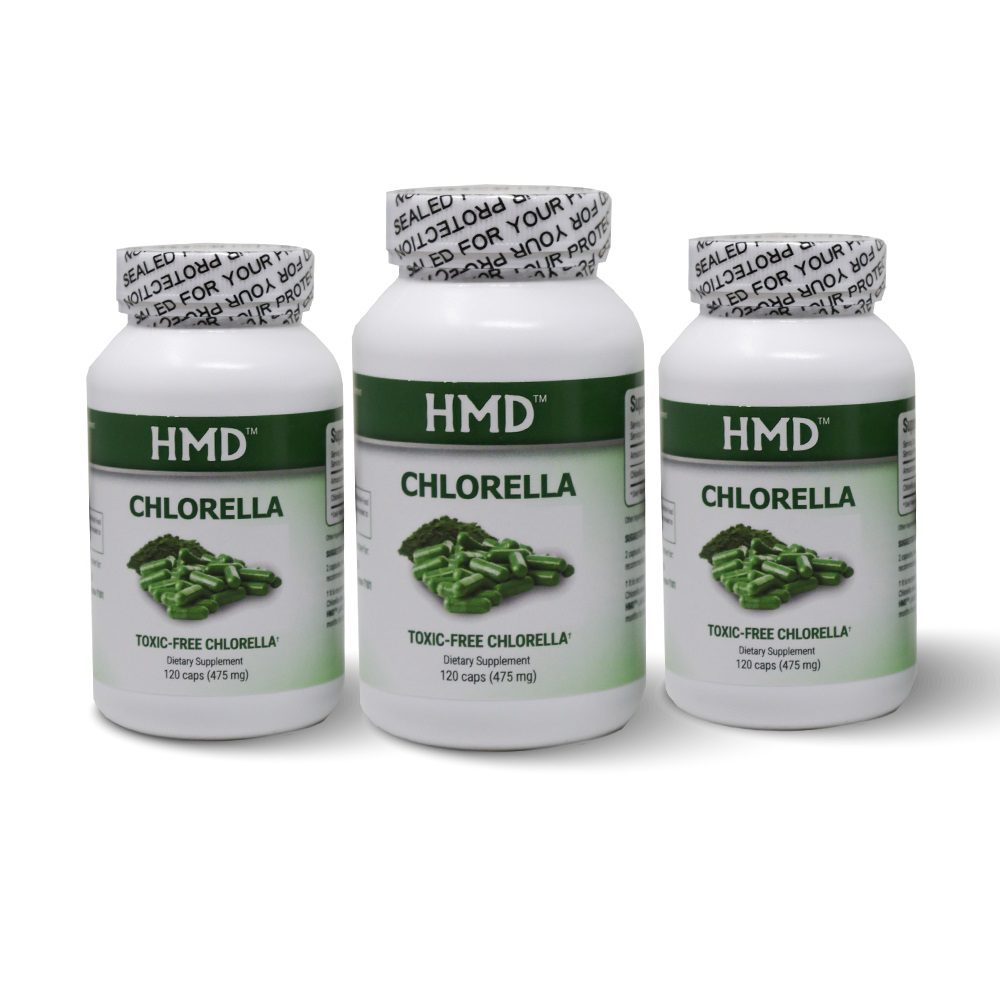 HMD® CHLORELLA PRACTITIONER PACK