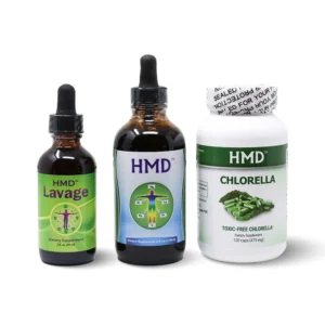 30-DAY HMD® ULTIMATE DETOX PACK