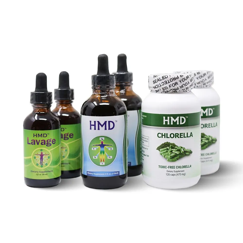60-DAY HMD® ULTIMATE DETOX PACK