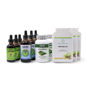 90-DAY HMD® ULTIMATE DETOX PACK