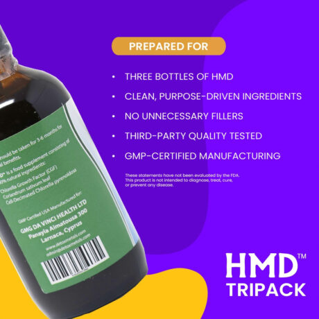 HMD® TRIPACK