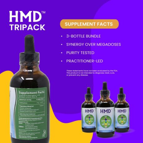 HMD® TRIPACK