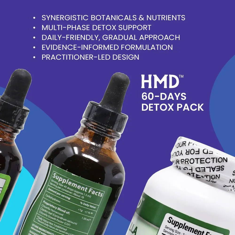 60-DAY HMD® DETOX PACK - Image 3