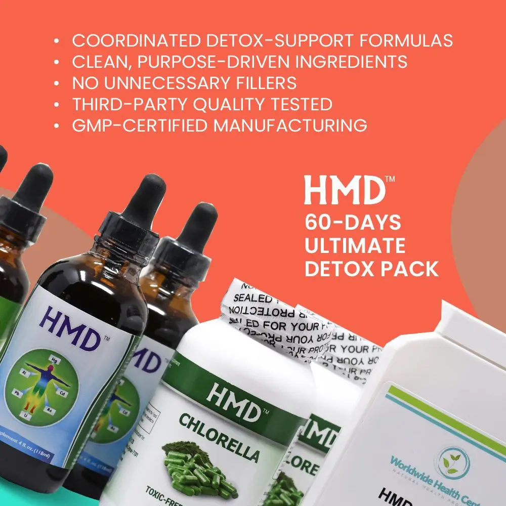 60-DAY HMD® ULTIMATE DETOX PACK - Image 3