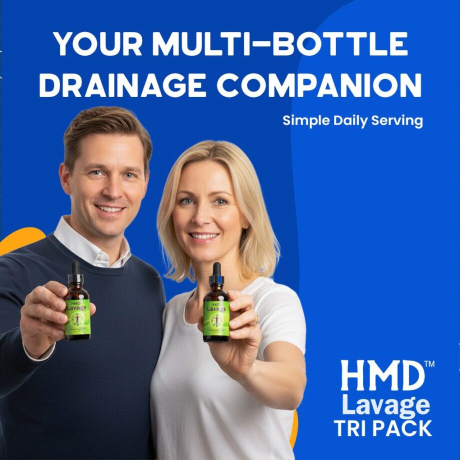 HMD LAVAGE® TRIPACK