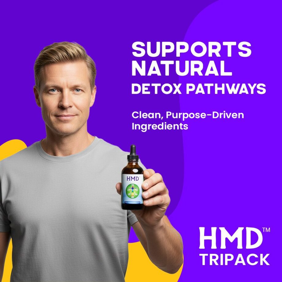 HMD® TRIPACK