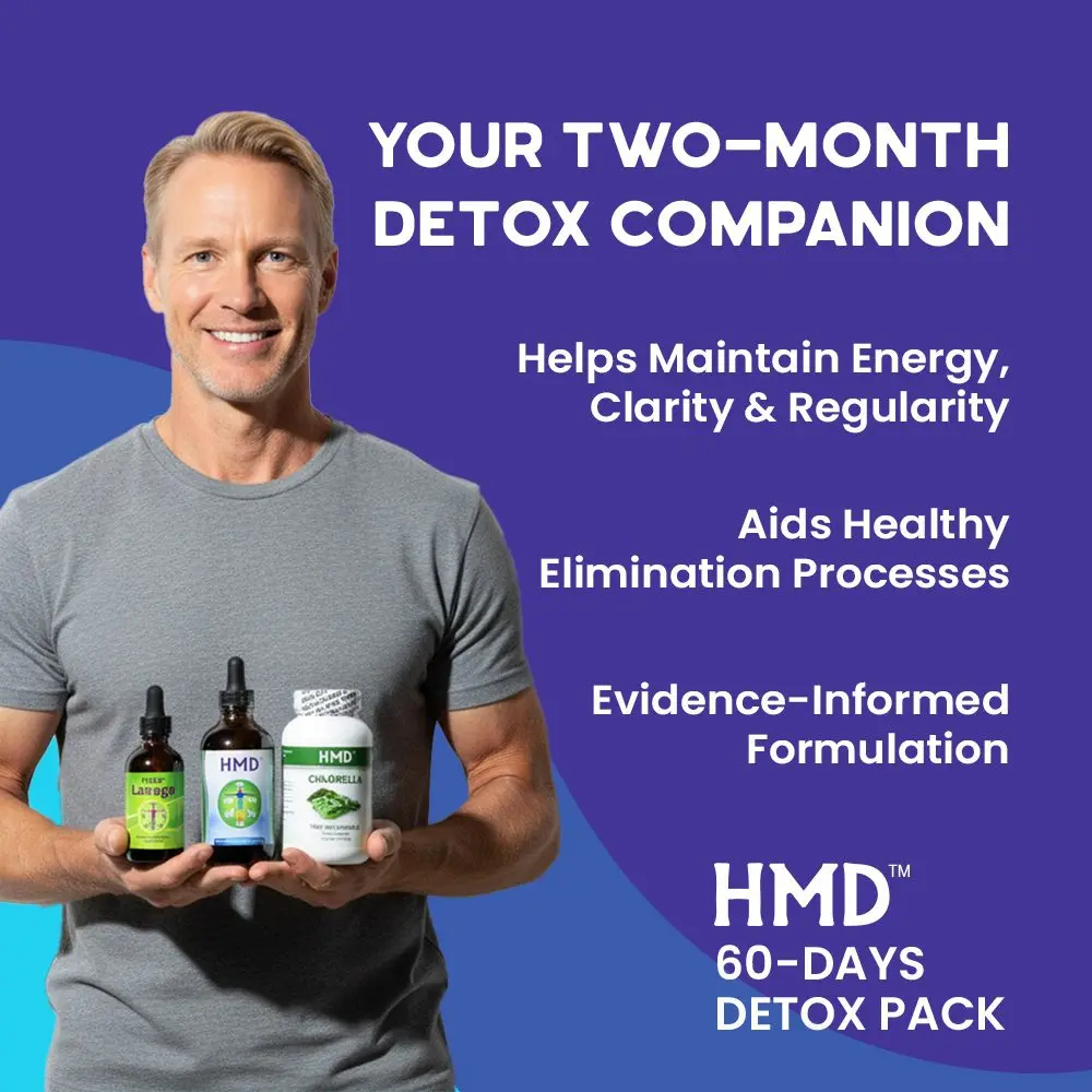 60-DAY HMD® DETOX PACK - Image 4