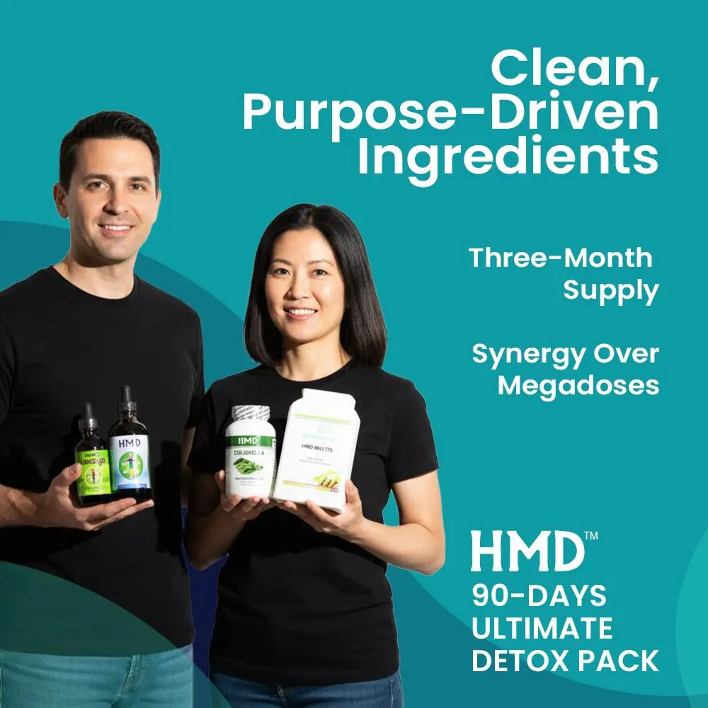 30-DAY HMD® ULTIMATE DETOX PACK - Image 3