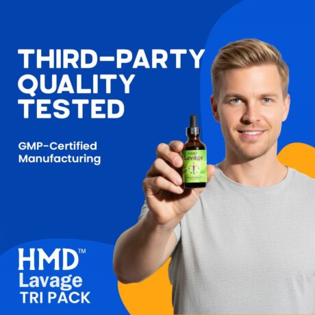 HMD LAVAGE® TRIPACK