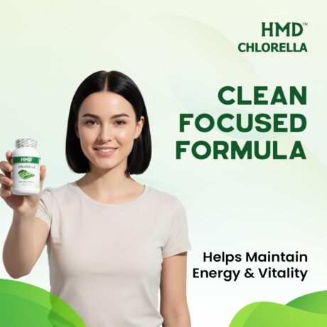 HMD® CHLORELLA