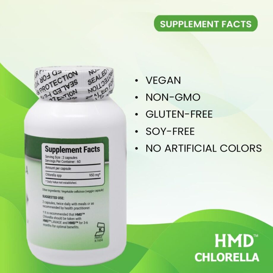 HMD® CHLORELLA