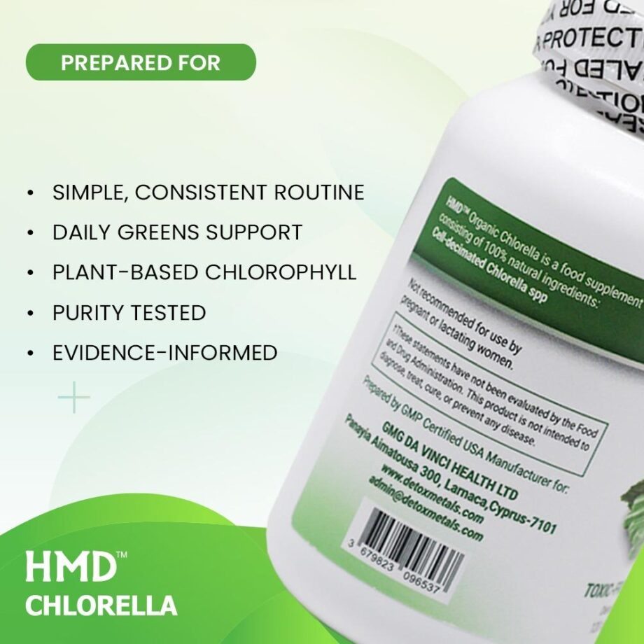 HMD® CHLORELLA