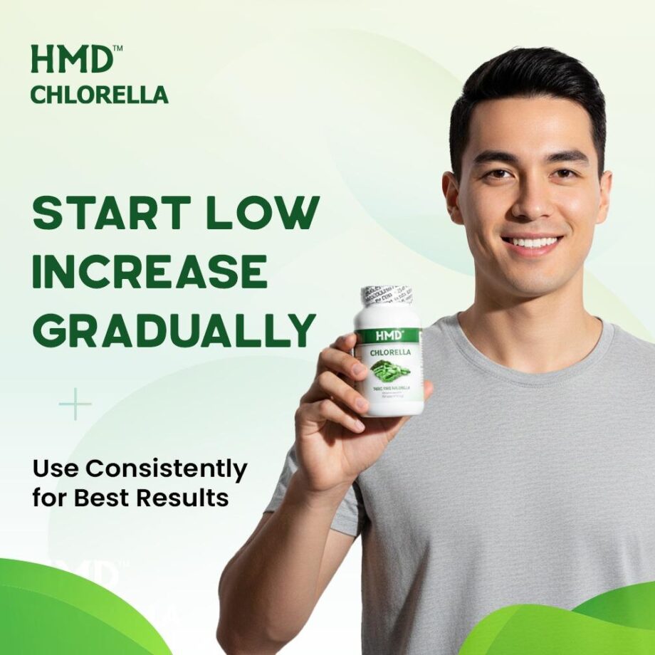HMD® CHLORELLA
