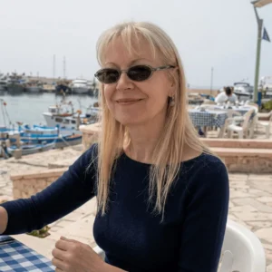 Jane from Cyprus - Verified HMD Patient