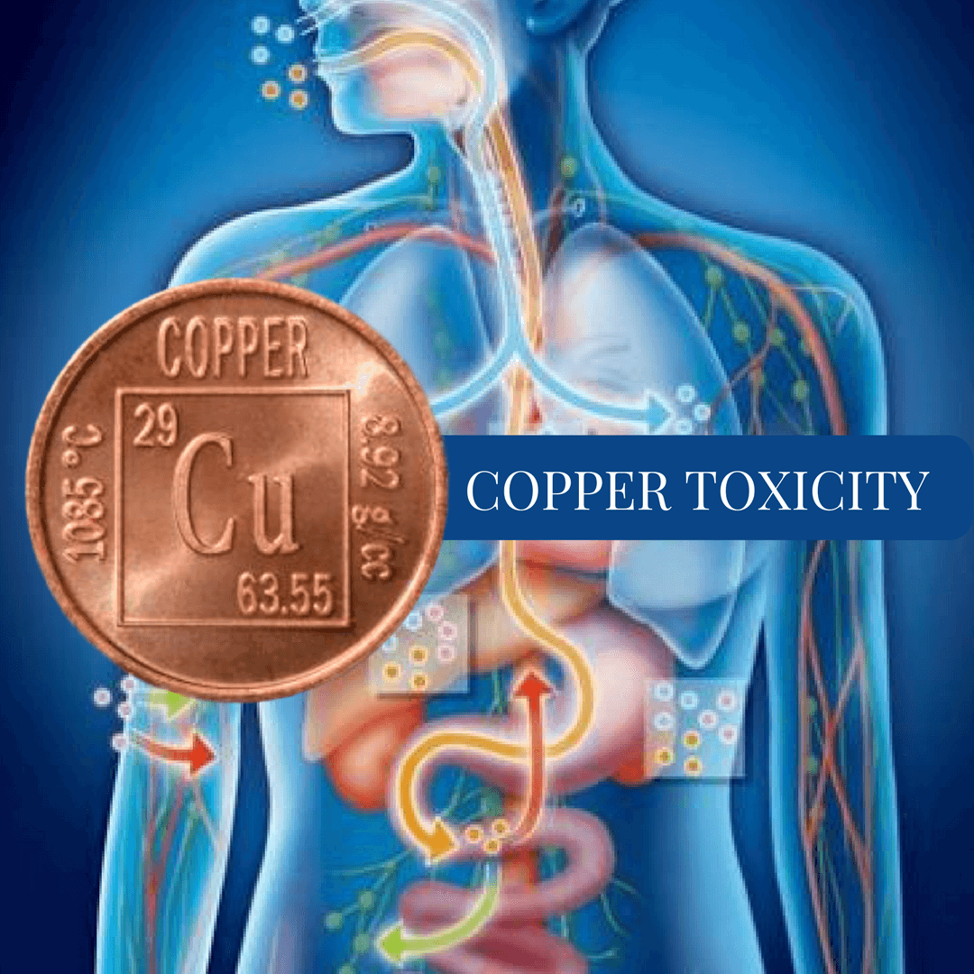 Copper toxicity