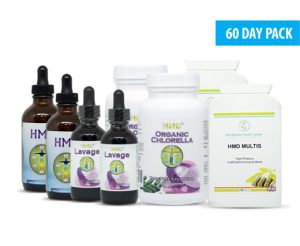 Heavy metal detox kit best heavy metal detox for adults | detox pack | detox supplements | 90 day detox | full body detox