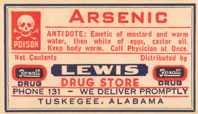 Arsenic Poisoning