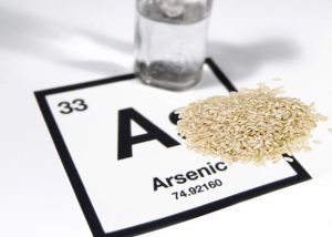 Arsenic in Food